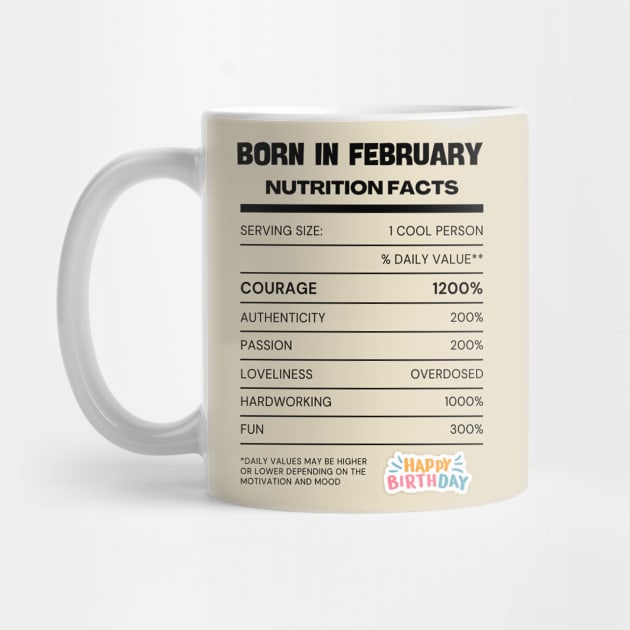 Born in february by EMCO HZ 